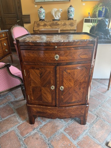 18th century - Small piece of furniture from the 18th century