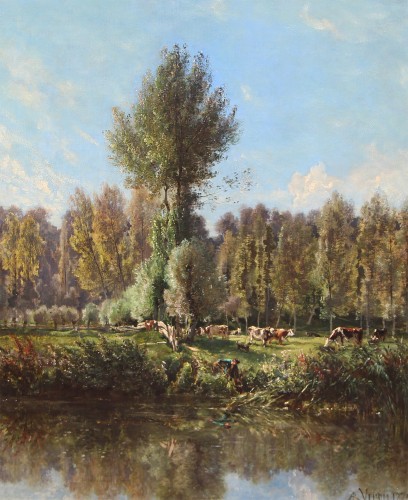 Alexandre René VERON (1826–1897)