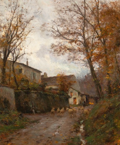 Jean Eugène Julien Massé (1856-1950)