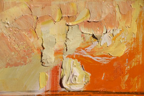 Tableaux et dessins Tableaux du XXe siècle - Jean Commère (1920-1986) - La leçon