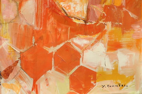 XXe siècle - Jean Commère (1920-1986) - La leçon