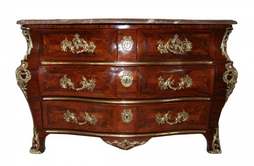 commode tombeau ancienne