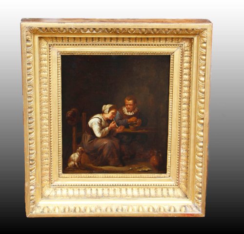 Flemish school of the seventeenth century  - Paintings & Drawings Style 