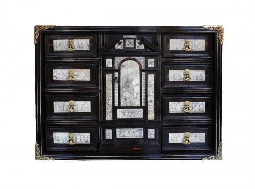 Cabinet d’époque XVIIe