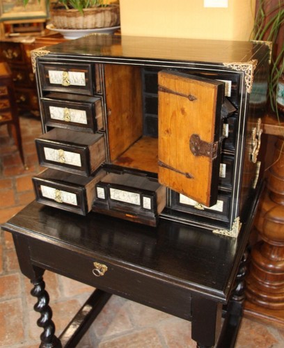  - 17th Century Cabinet