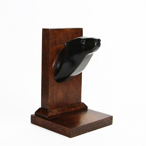 Armand Petersen (1891-1969) - Bear&#039;s head