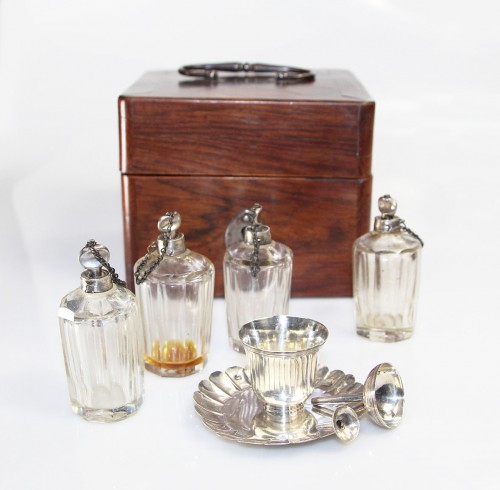 18th century - Box Perfume 18th century