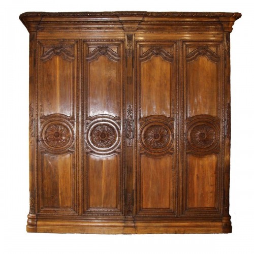 Armoire de boiserie XVIIIe