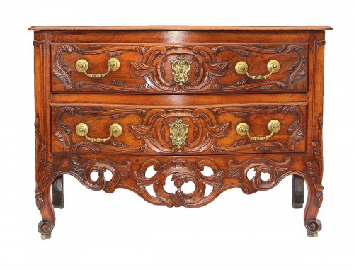 Nîmes chest of drawers 18th century 