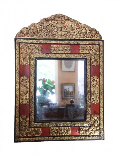 Louis XIV Period Mirror