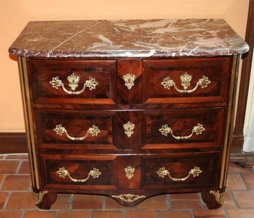 Small Regency period chest  - French Regence