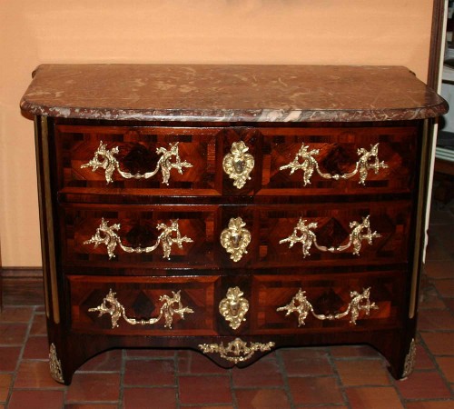 Commode d’époque XVIIIe - Louis XV