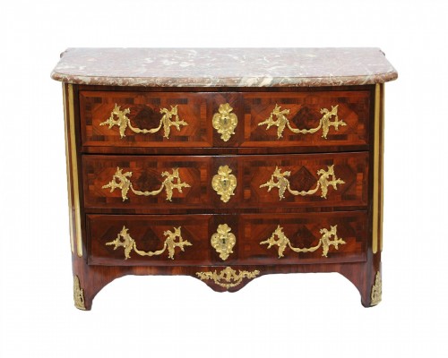 Louis XV - Commode d’époque XVIIIe