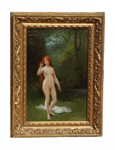 Jules-frédéric Ballavoine (1842-1914)  - Paintings & Drawings Style 
