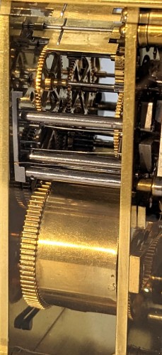 Napoléon III - Carriage Clock, Charles Oudin, Quarter Striking 