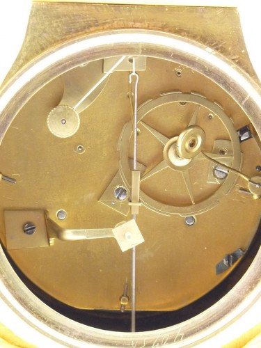 Empire Period Clock - 