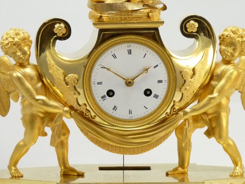 19th century - Empire Period Clock