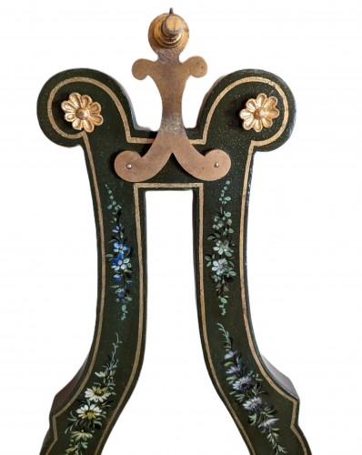Pendule mystérieuse d'André Romain Guilmet - Napoléon III
