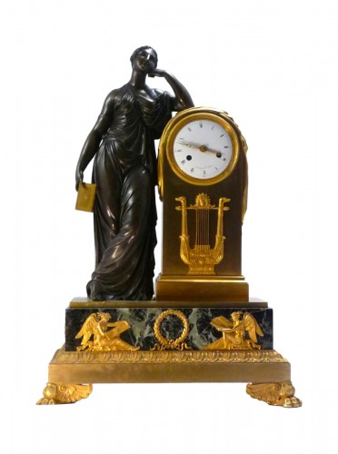 Pendule signée Armingaud