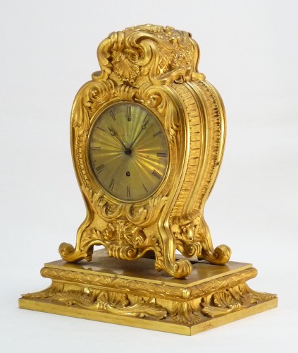 Horlogerie Pendule - Pendule Anglaise par Vulliamy vers 1830