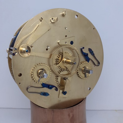 Pendule Directoire au voilier - Galerie de Fontaine