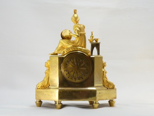 Antiquités - Oriental Empire clock