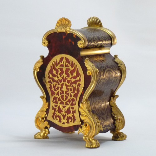 English clock by J &amp; A Jump circa 1850 - Napoléon III