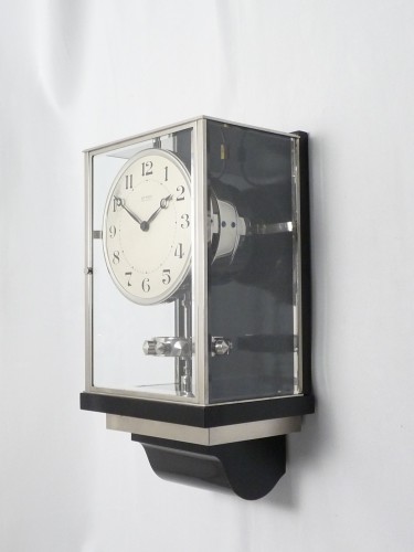 Horology  -  JL Reutter wall Atmos clock
