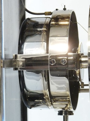  JL Reutter wall Atmos clock - 
