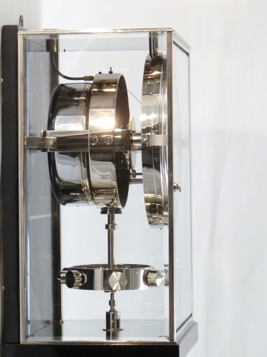20th century -  JL Reutter wall Atmos clock