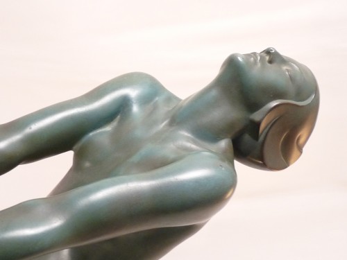 Sculpture  - Lumina By Max Le Verrier 