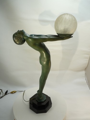 Art Déco - Lumina By Max Le Verrier 