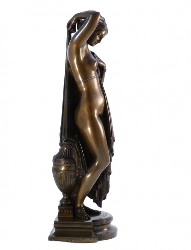 Phryné, version impudique, par Pradier - Sculpture Style 