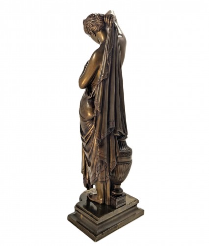 Antiquités - Phryne, immodest version - Jean-Jacques Pradier (1790-1852)