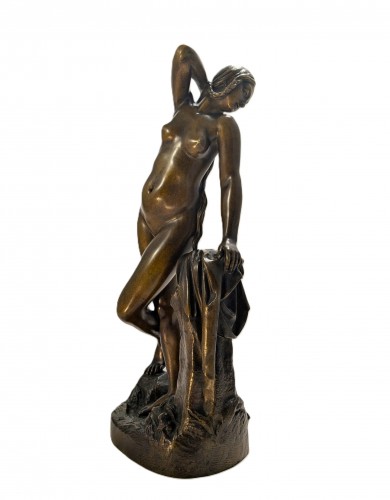 Naiad by Jean-François-Théodore Gechter (1795-1844)
