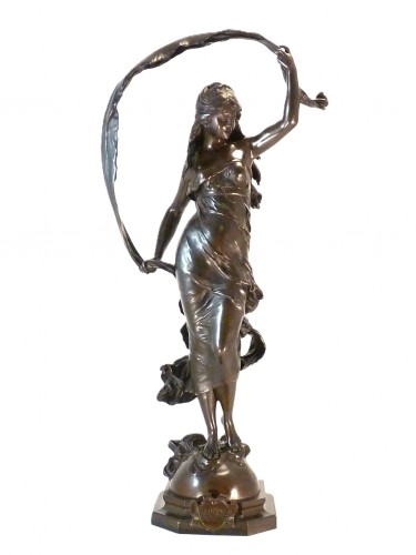 La brise, Auguste Moreau (1834-1917)