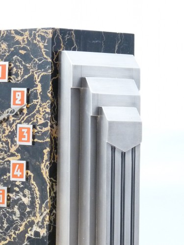 Horology  - Art deco electric clock