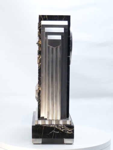 Art deco electric clock - Art Déco