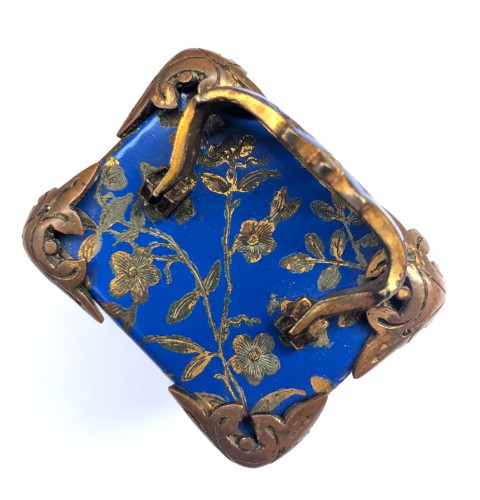 A miniature carriage clock by Le Roy &amp; Fils - 