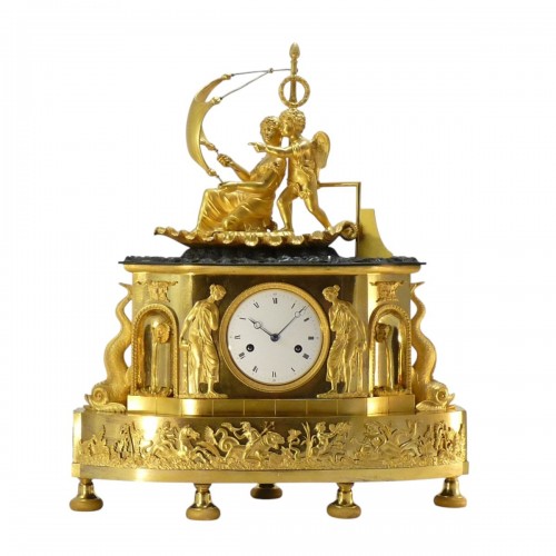 Directoire Clock