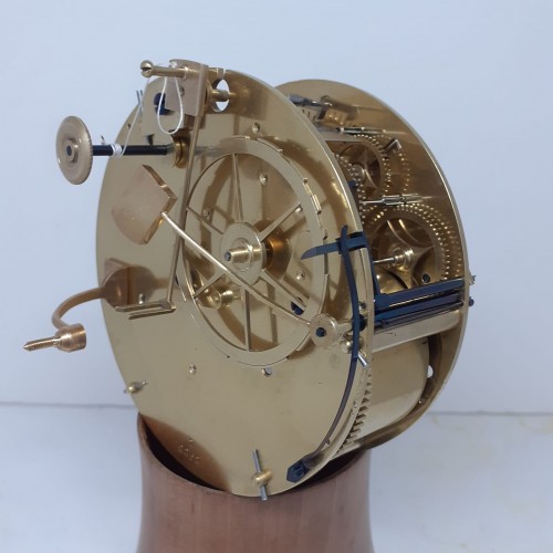Horology  - Directoire Clock