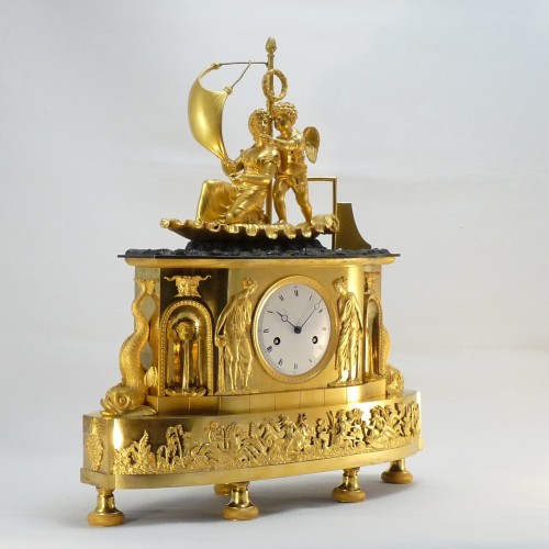 Directoire Clock - 