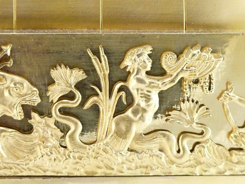 Directoire Clock - Directoire