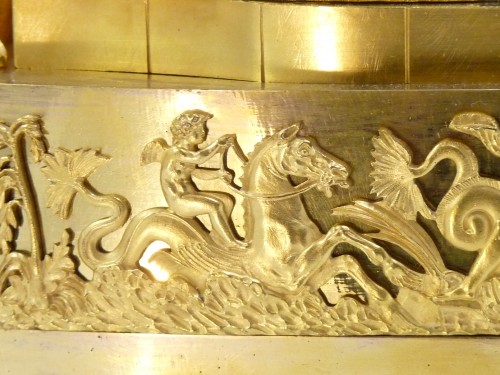 Antiquités - Directoire Clock