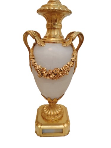 Horlogerie Pendule - Garniture de cheminée de Raingo Frères