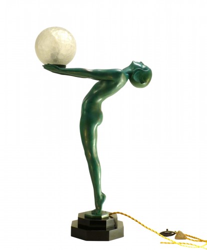 Lumina par Max le Verrier (1891-1973)