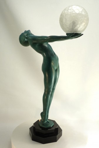 Lumina par Max le Verrier (1891-1973) - Galerie de Fontaine