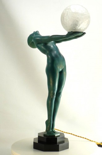Lumina par Max le Verrier (1891-1973) - Art Déco