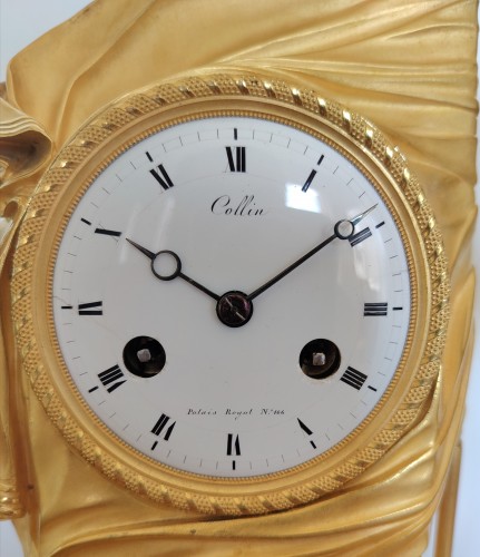 Pendule au Grenadier Impérial - Horlogerie Style 