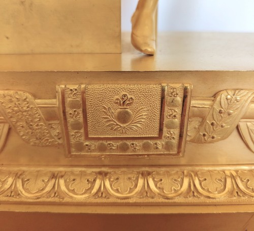 Pendule au Grenadier Impérial - Galerie de Fontaine